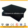 PVC/NBR Rubber Plastic Foam Insulation sheet roll Product
